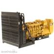 Diecast Masters 85100c - Caterpillar 3516B Motor - Generator