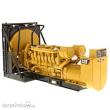 Diecast Masters 85100c - Caterpillar 3516B Motor - Generator