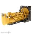 Diecast Masters 85100c - Caterpillar 3516B Motor - Generator