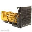 Diecast Masters 85100c - Caterpillar 3516B Motor - Generator