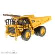 Diecast Masters 85104c - Caterpillar 777D LKW