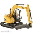 Diecast Masters 85129c - Caterpillar 308C CR Kurzheck Bagger