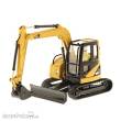 Diecast Masters 85129c - Caterpillar 308C CR Kurzheck Bagger