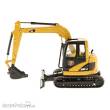Diecast Masters 85129c - Caterpillar 308C CR Kurzheck Bagger