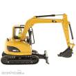 Diecast Masters 85129c - Caterpillar 308C CR Kurzheck Bagger