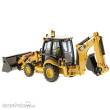 Diecast Masters 85143c - Caterpillar 420E Baggerlader