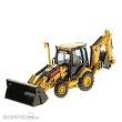 Diecast Masters 85143c - Caterpillar 420E Baggerlader