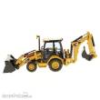 Diecast Masters 85143c - Caterpillar 420E Baggerlader