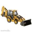 Diecast Masters 85143c - Caterpillar 420E Baggerlader