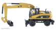 Diecast Masters 85177 - Caterpillar M318D Mobilbagger