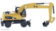 Diecast Masters 85177 - Caterpillar M318D Mobilbagger