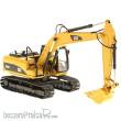 Diecast Masters 85214c - Caterpillar 320D L Kettenbagger