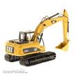 Diecast Masters 85214c - Caterpillar 320D L Kettenbagger