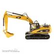 Diecast Masters 85214c - Caterpillar 320D L Kettenbagger