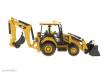 Diecast Masters 85233 - Caterpillar 420F2 Baggerlader