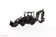 Diecast Masters 85234 - Caterpillar 420F2 IT Black Edition Baggerlader Black Edition