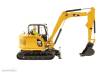 Diecast Masters 85239 - Caterpillar 308 E2 CR Kettenbagger
