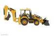 Diecast Masters 85249 - Caterpillar 432F2 Baggerlader