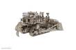 Diecast Masters 85252 - Caterpillar D11T silver finish Kettendozer Silber Lackierung