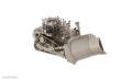 Diecast Masters 85252 - Caterpillar D11T silver finish Kettendozer Silber Lackierung
