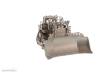 Diecast Masters 85252 - Caterpillar D11T silver finish Kettendozer Silber Lackierung
