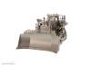 Diecast Masters 85252 - Caterpillar D11T silver finish Kettendozer Silber Lackierung