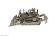 Diecast Masters 85252 - Caterpillar D11T silver finish Kettendozer Silber Lackierung