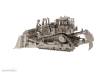 Diecast Masters 85252 - Caterpillar D11T silver finish Kettendozer Silber Lackierung