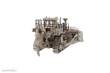Diecast Masters 85252 - Caterpillar D11T silver finish Kettendozer Silber Lackierung