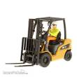 Diecast Masters 85256c - Caterpillar DP25N Gabelstapler