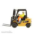 Diecast Masters 85256c - Caterpillar DP25N Gabelstapler