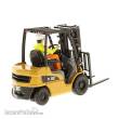 Diecast Masters 85256c - Caterpillar DP25N Gabelstapler