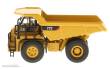 Diecast Masters 85261 - Caterpillar 772 LKW