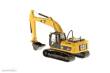 Diecast Masters 85262 - Caterpillar 320D L Kettenbagger