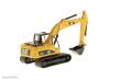 Diecast Masters 85262 - Caterpillar 320D L Kettenbagger
