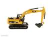 Diecast Masters 85262 - Caterpillar 320D L Kettenbagger