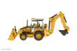 Diecast Masters 85263 - Caterpillar 450E Baggerlader