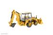 Diecast Masters 85263 - Caterpillar 450E Baggerlader