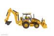 Diecast Masters 85263 - Caterpillar 450E Baggerlader