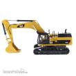 Diecast Masters 85274 - Caterpillar 374D L Kettenbagger
