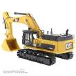 Diecast Masters 85274 - Caterpillar 374D L Kettenbagger