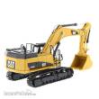 Diecast Masters 85274 - Caterpillar 374D L Kettenbagger