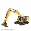 Diecast Masters 85279c - Caterpillar 336E Hybrid Bagger