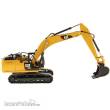 Diecast Masters 85279c - Caterpillar 336E Hybrid Bagger