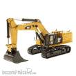 Diecast Masters 85284c - Caterpillar 390F LE Kettenbagger