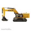 Diecast Masters 85284c - Caterpillar 390F LE Kettenbagger