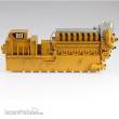 Diecast Masters 85287c - Caterpillar CG260-16 Diesel Generator