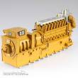 Diecast Masters 85287c - Caterpillar CG260-16 Diesel Generator