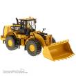 Diecast Masters 85296c - Caterpillar 980K Radlader mit Felzschaufel