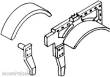 Weinert 8549 - Vorschuh für Baureihe 86 und Schienenräumer